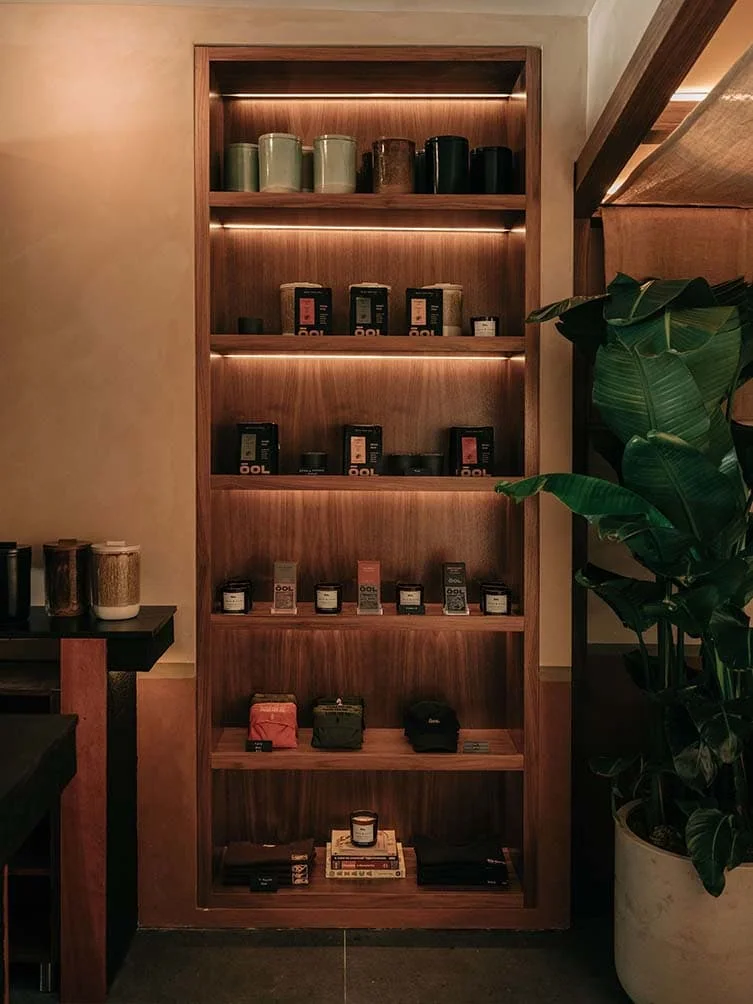 ÓOL Cacao Café New York